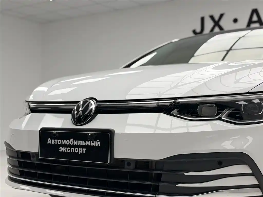 Volkswagen Golf 2022