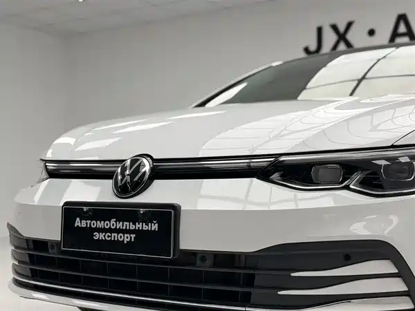 Volkswagen Golf 2022