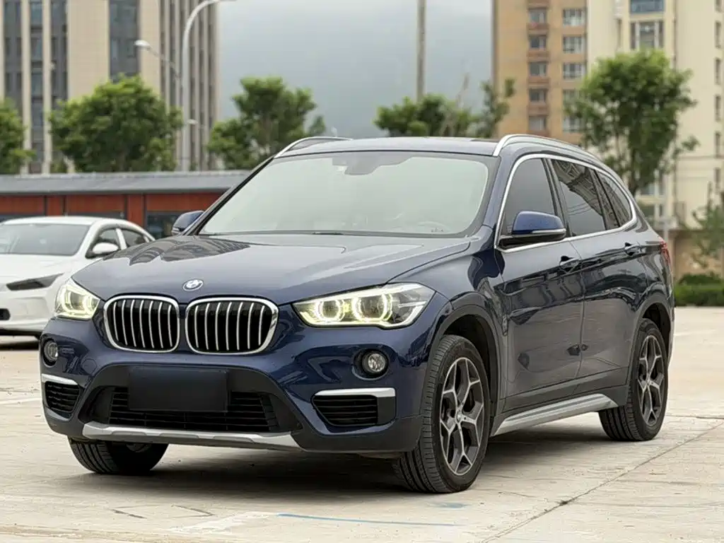 BMW X1 2019