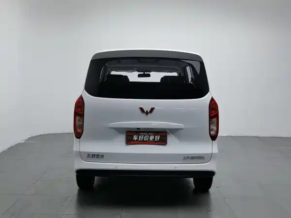 Wuling Hongguang New Energy 2025