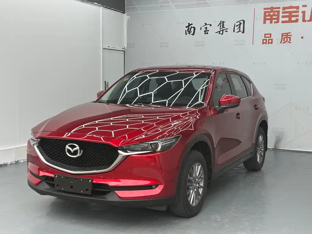 Mazda CX-5 2017