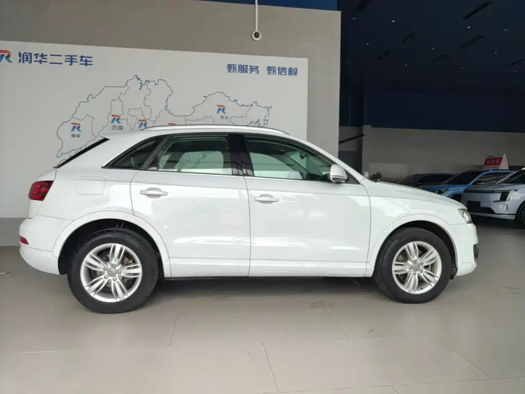 Audi Q3 2015