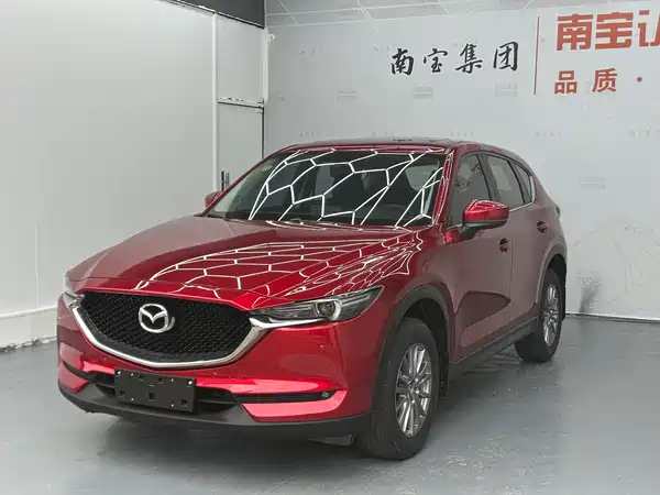Mazda CX-5 2017
