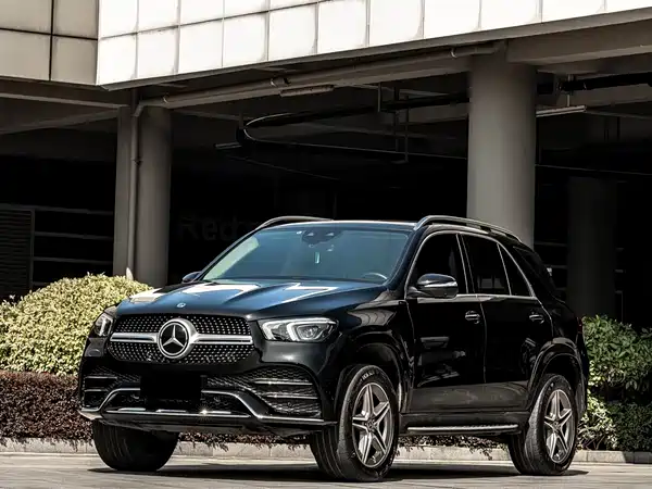 Mercedes-Benz GLE 2021