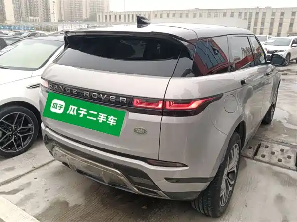Land Rover Range Rover Evoque 2021