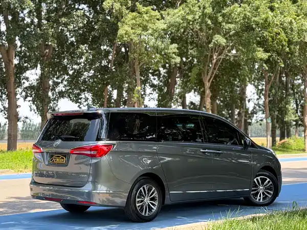 Buick GL8 2018