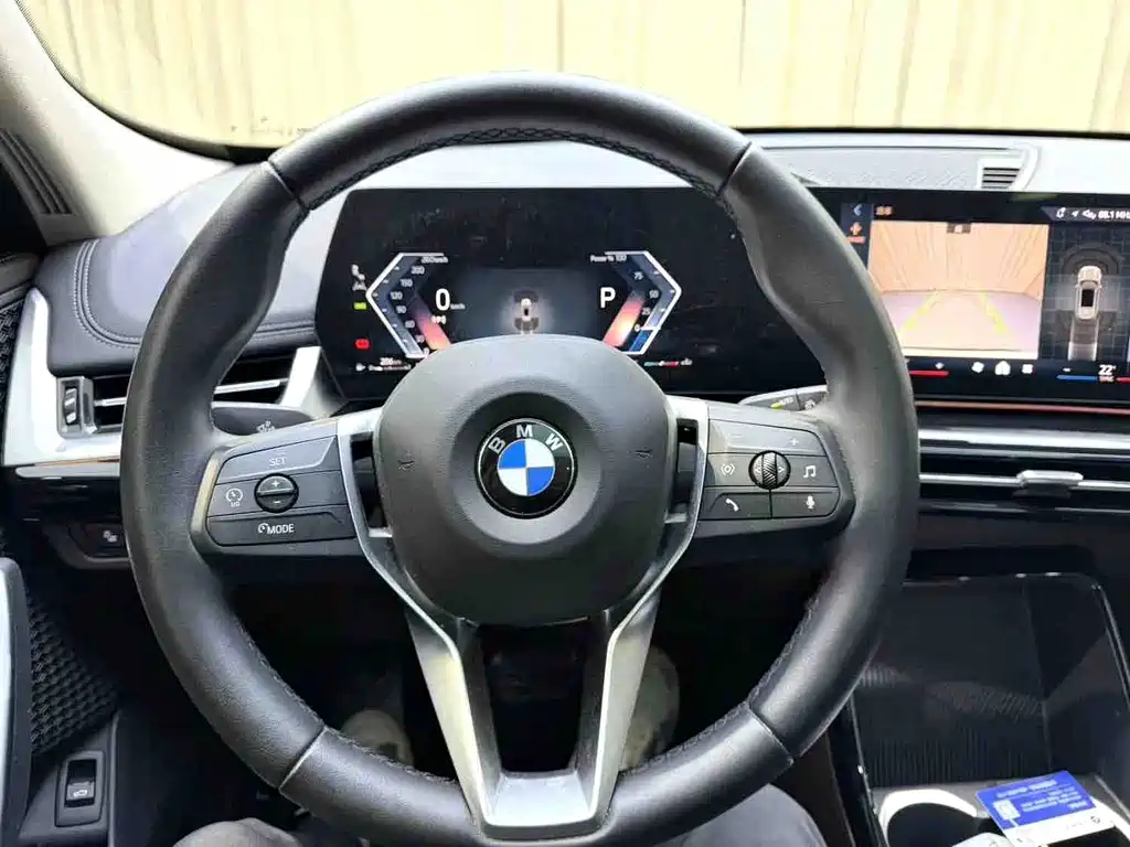 BMW X1 2023 — фото 13