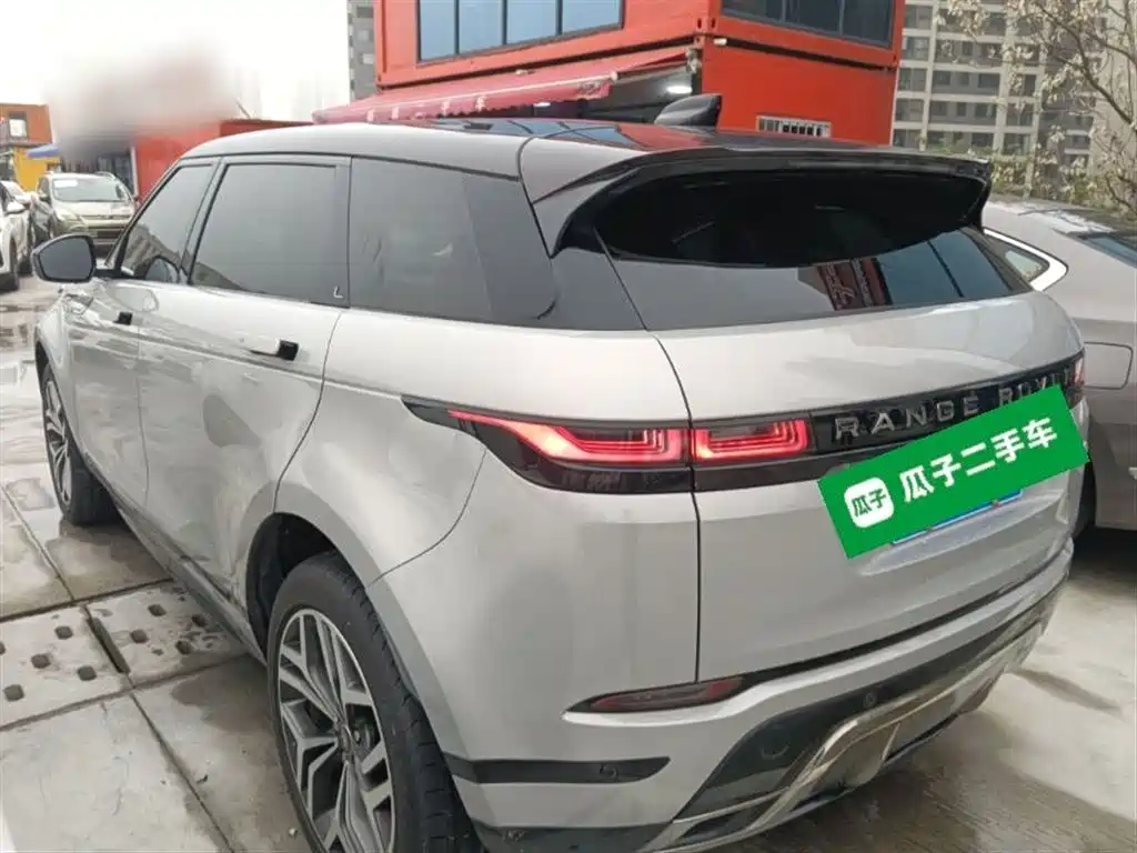 Land Rover Evoque 2022 — фото 23