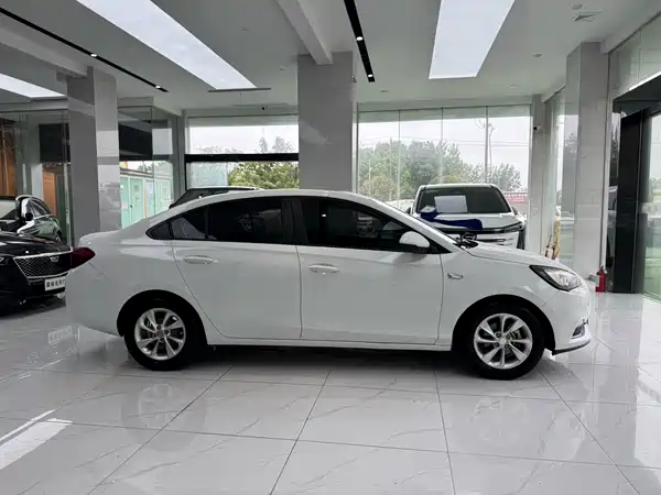 Buick Excelle 2018