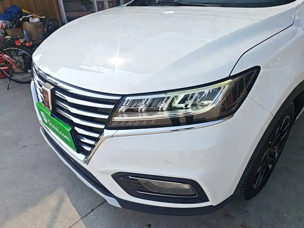 Roewe RX5 2019 — фото 24