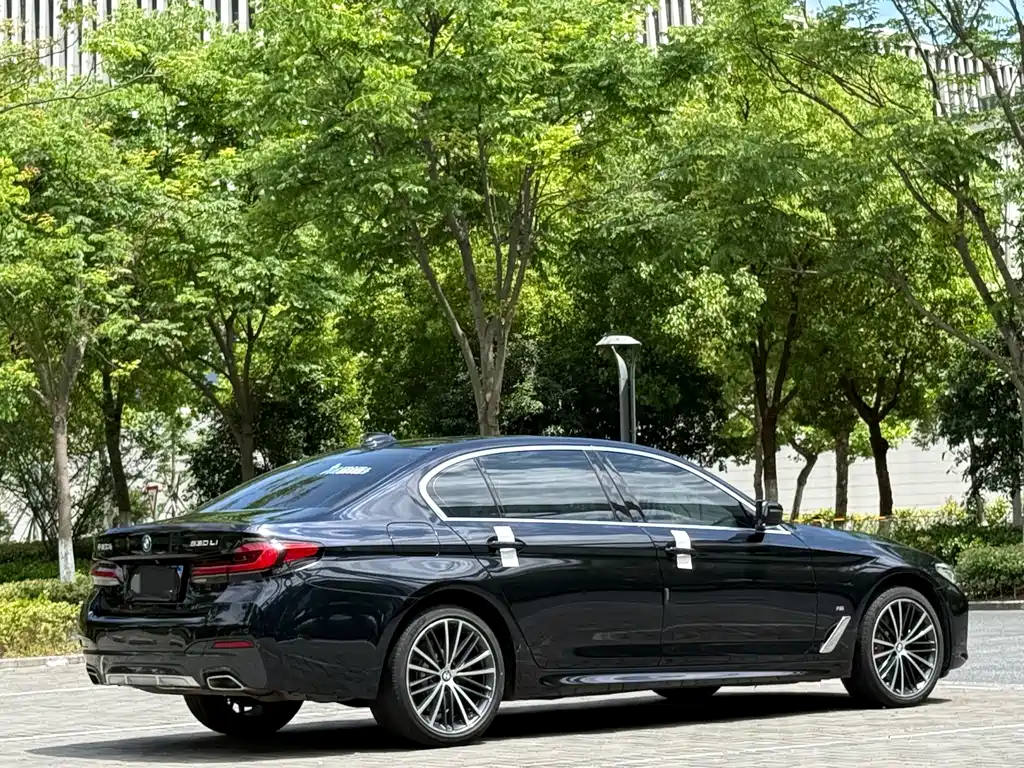 BMW 5 Series 2023