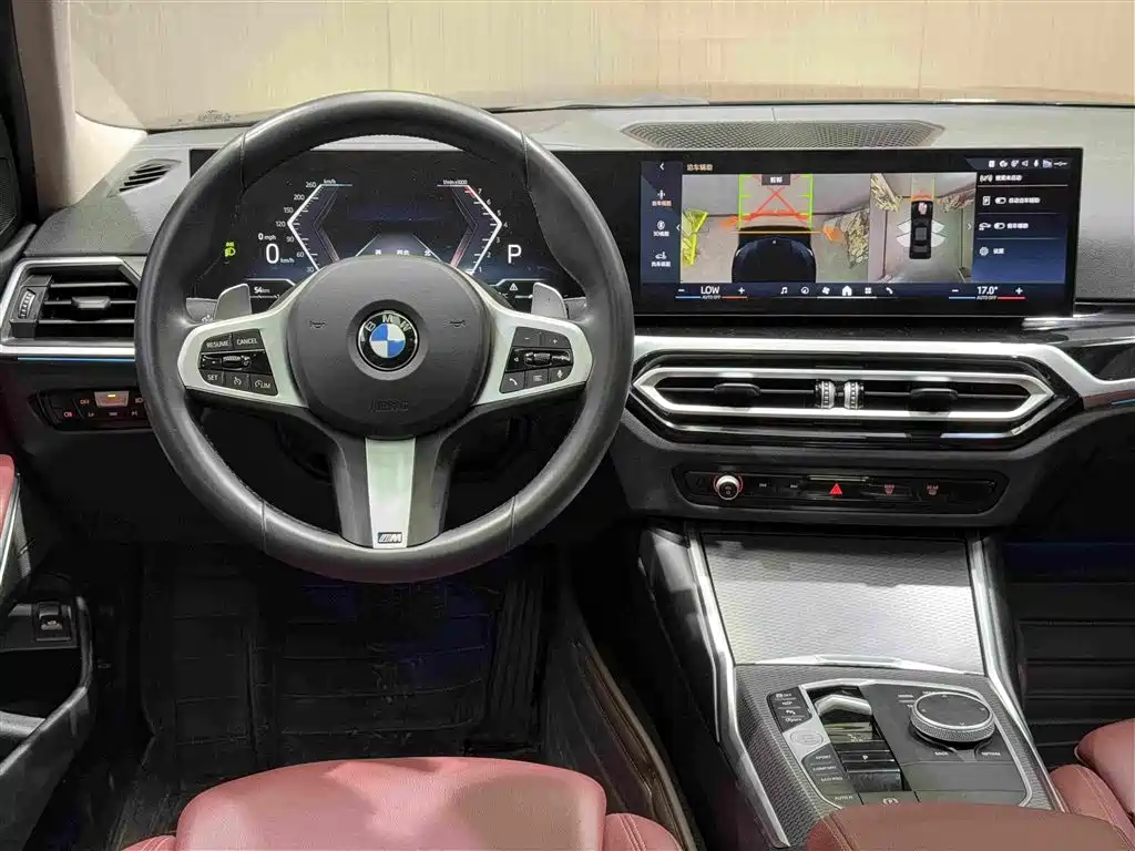 BMW 3 Series 2024 — фото 15