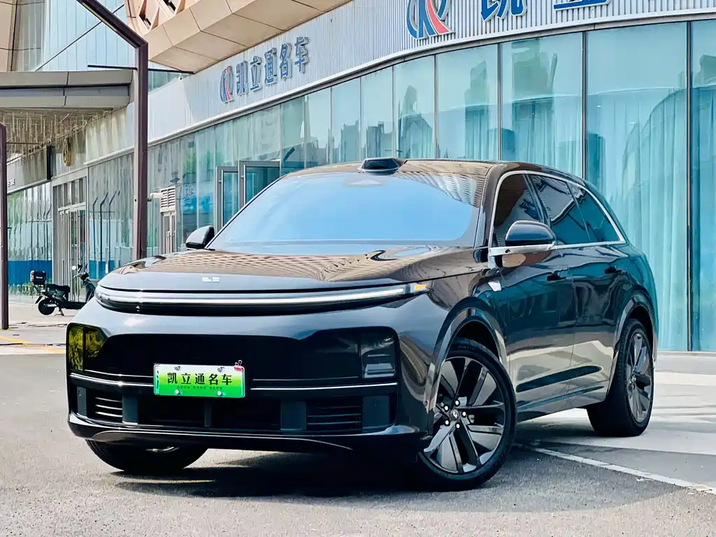 Li Auto Li L7 2024