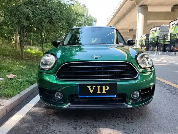 MINI Countryman 2019