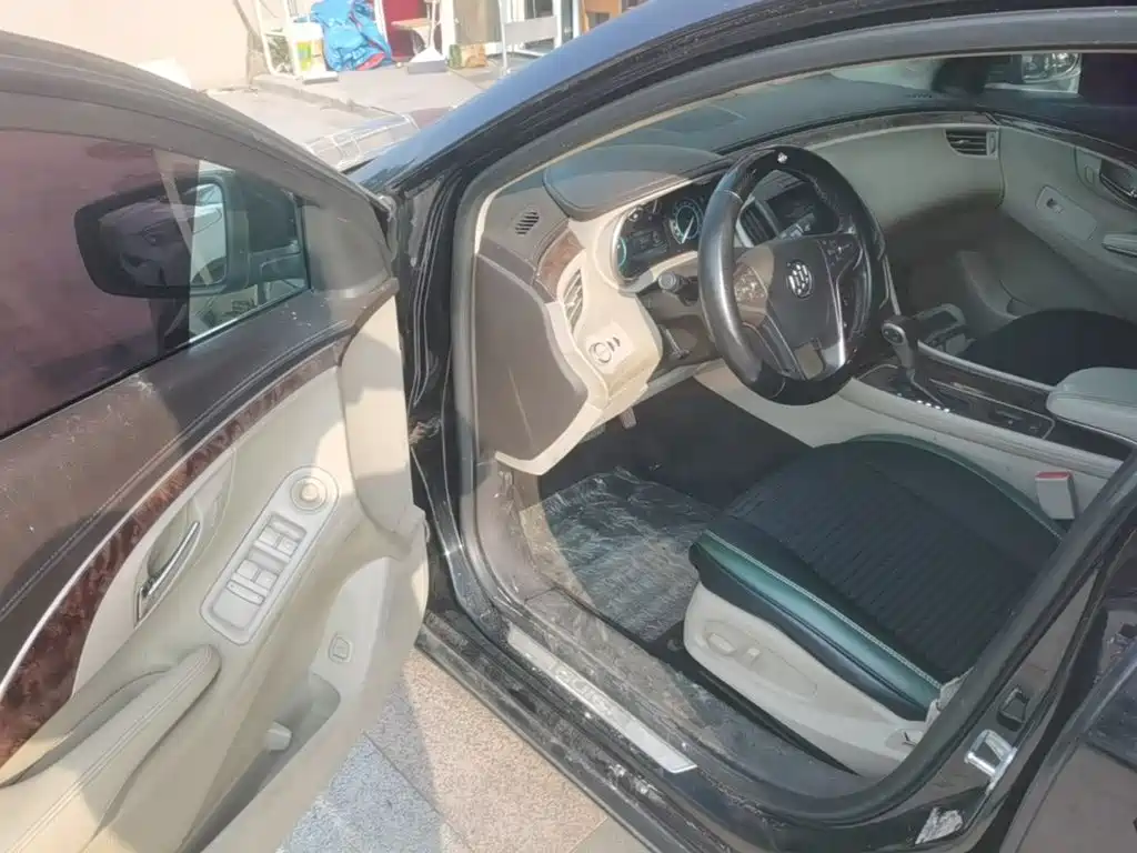 Buick LaCrosse 2015 — фото 12