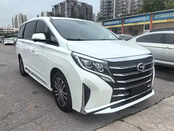 GAC Trumpchi M8 2022