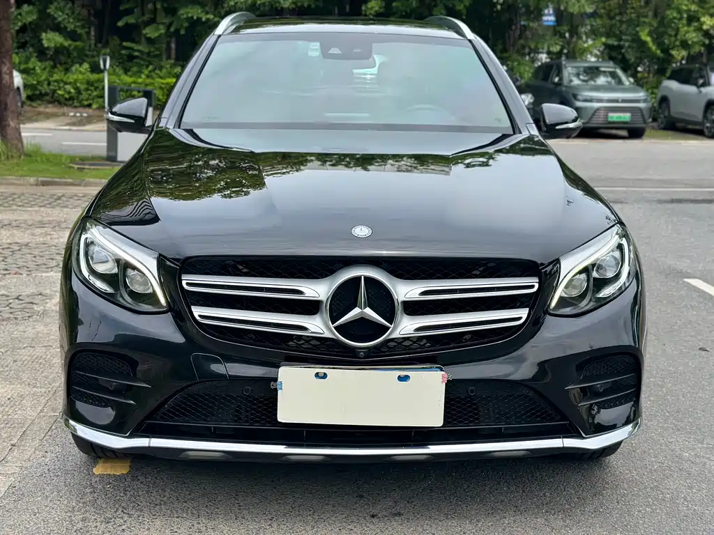 Mercedes-Benz GLC 2017