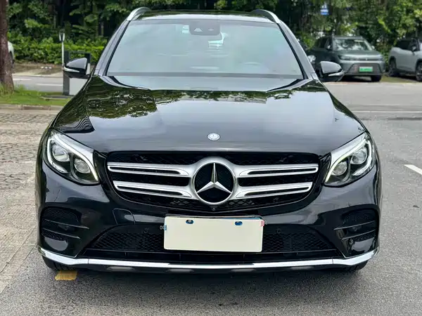 Mercedes-Benz GLC 2017