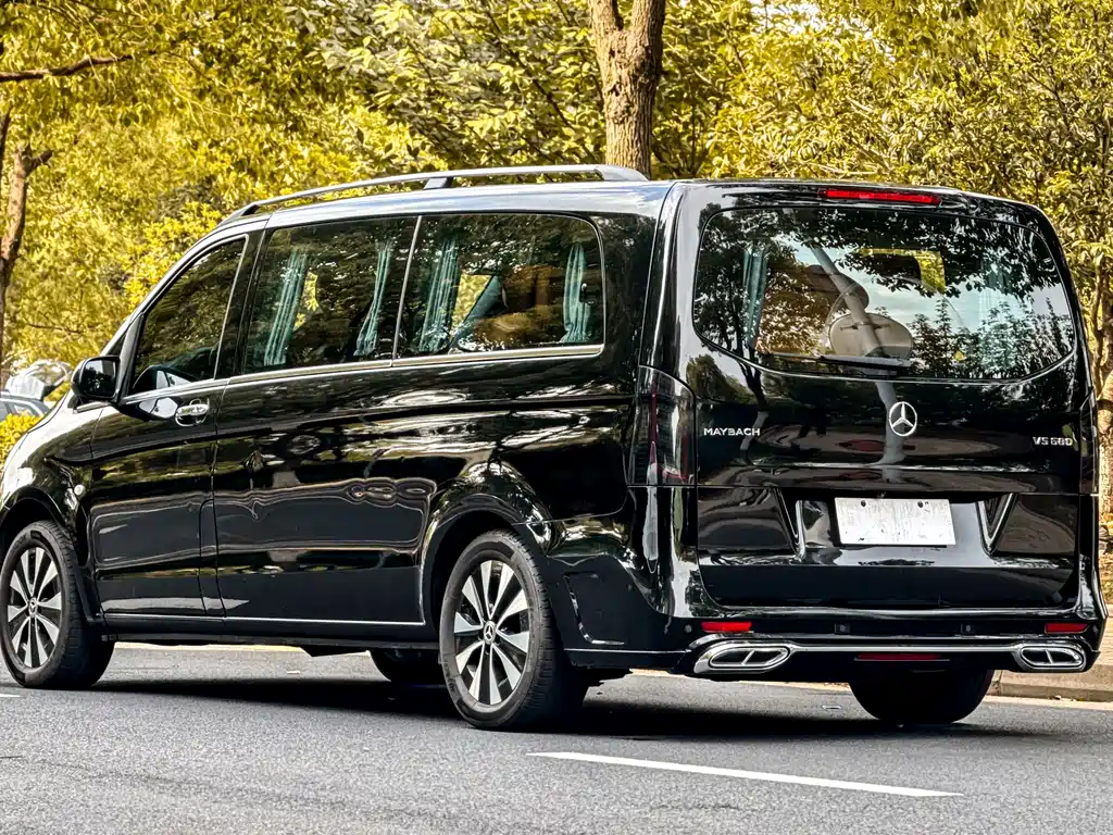 Mercedes-Benz Vito 2022 — фото 27