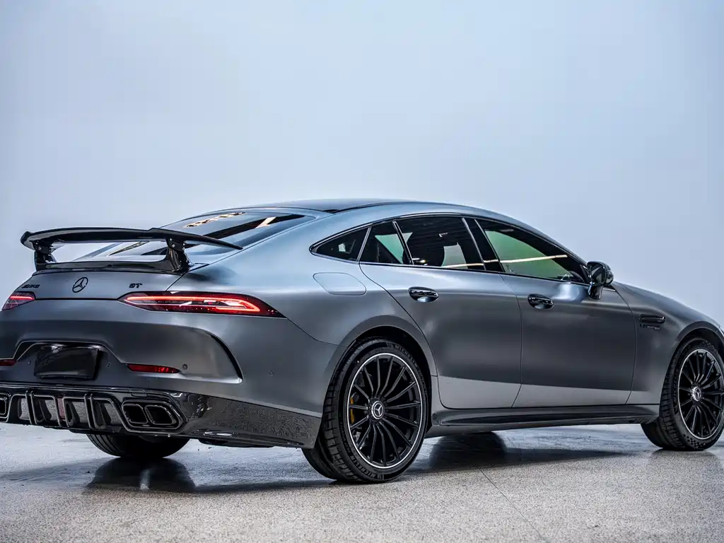 Mercedes-Benz AMG GT 2023 — фото 14
