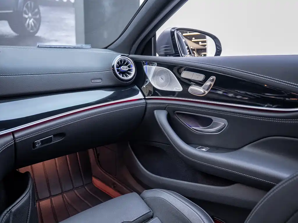 Mercedes-Benz AMG GT 2023 — фото 25