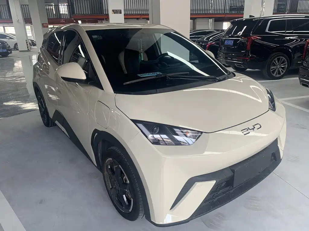 BYD Seagull 2023 — фото 3