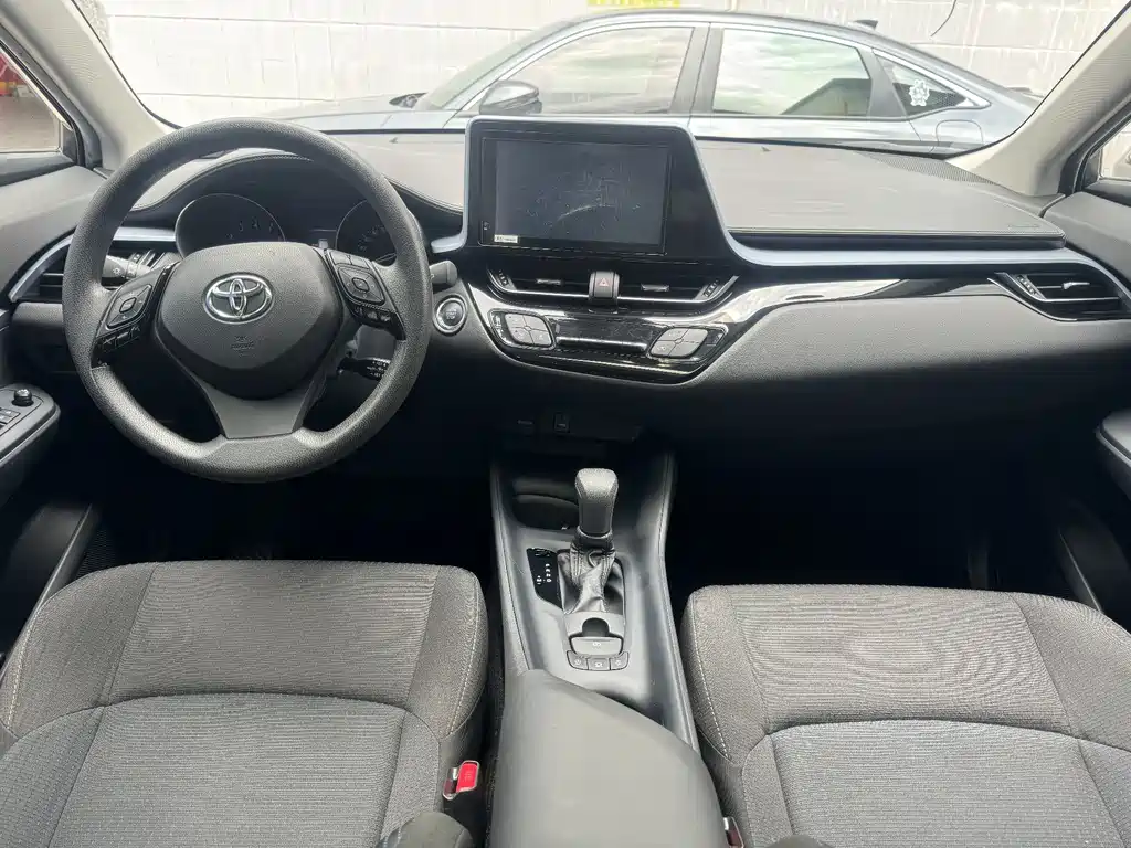 Toyota IZOA 2021 — фото 13