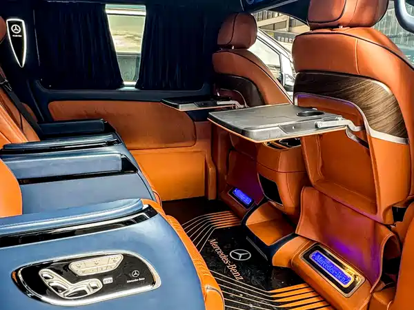 Mercedes-Benz Vito 2021