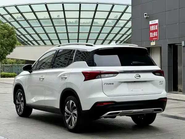 GAC Trumpchi GS4 2020