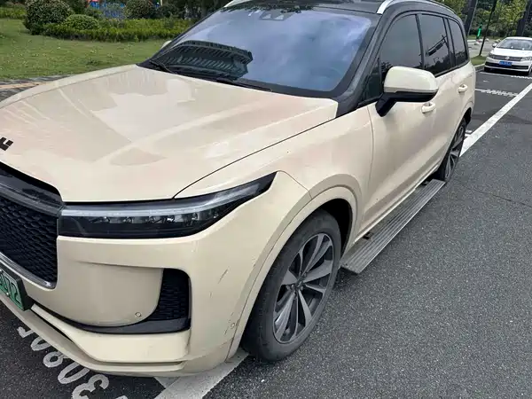Li Auto ONE 2020