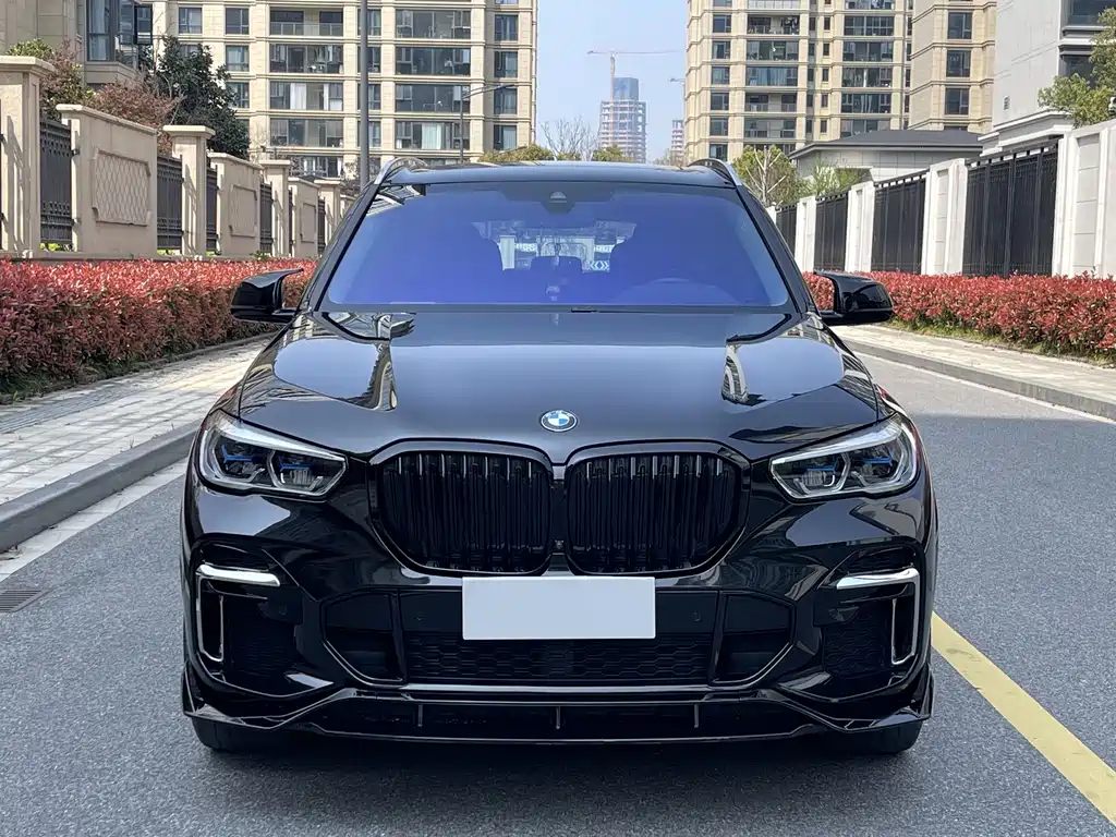BMW X5 2023 — фото 2