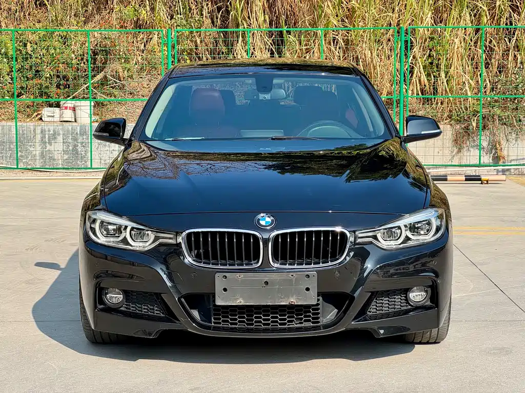BMW 3 Series 2019