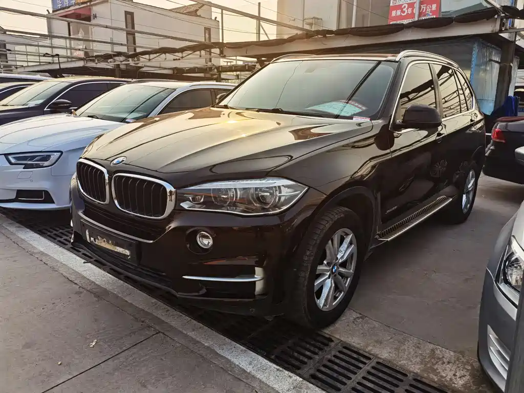 BMW X5 2019 — фото 1