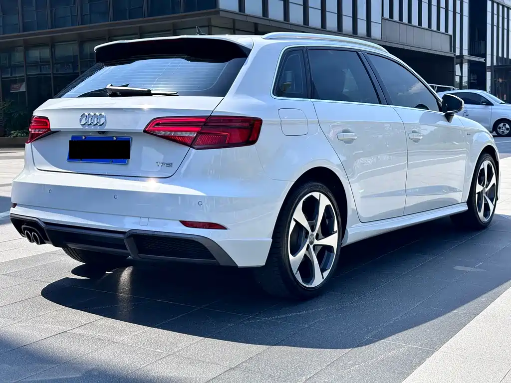 Audi A3 2020 — фото 15