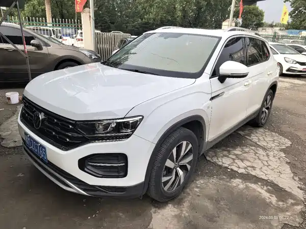 Volkswagen Tayron 2022