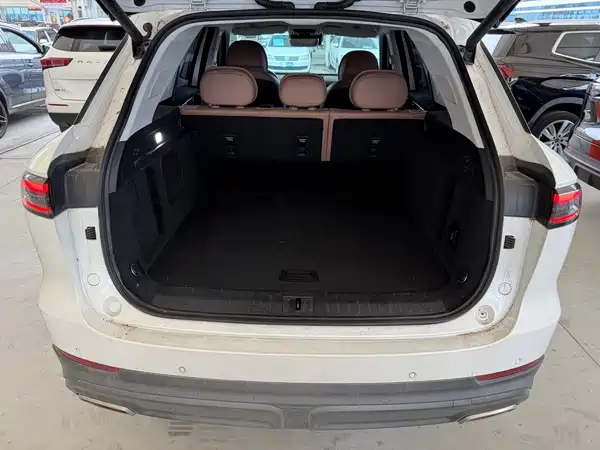 Chery Tiggo 8L 2024