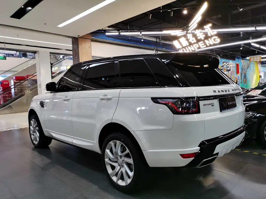 Land Rover Sport 2020 — фото 3