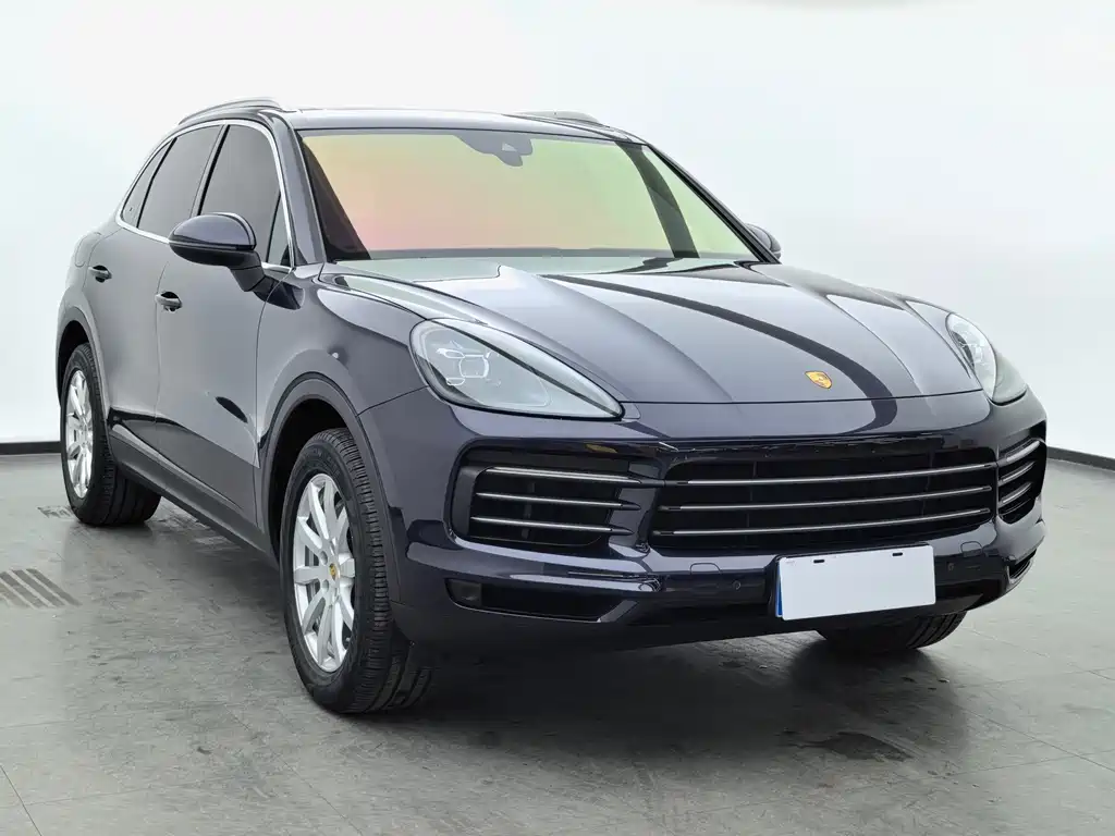 Porsche Cayenne 2019 — фото 3