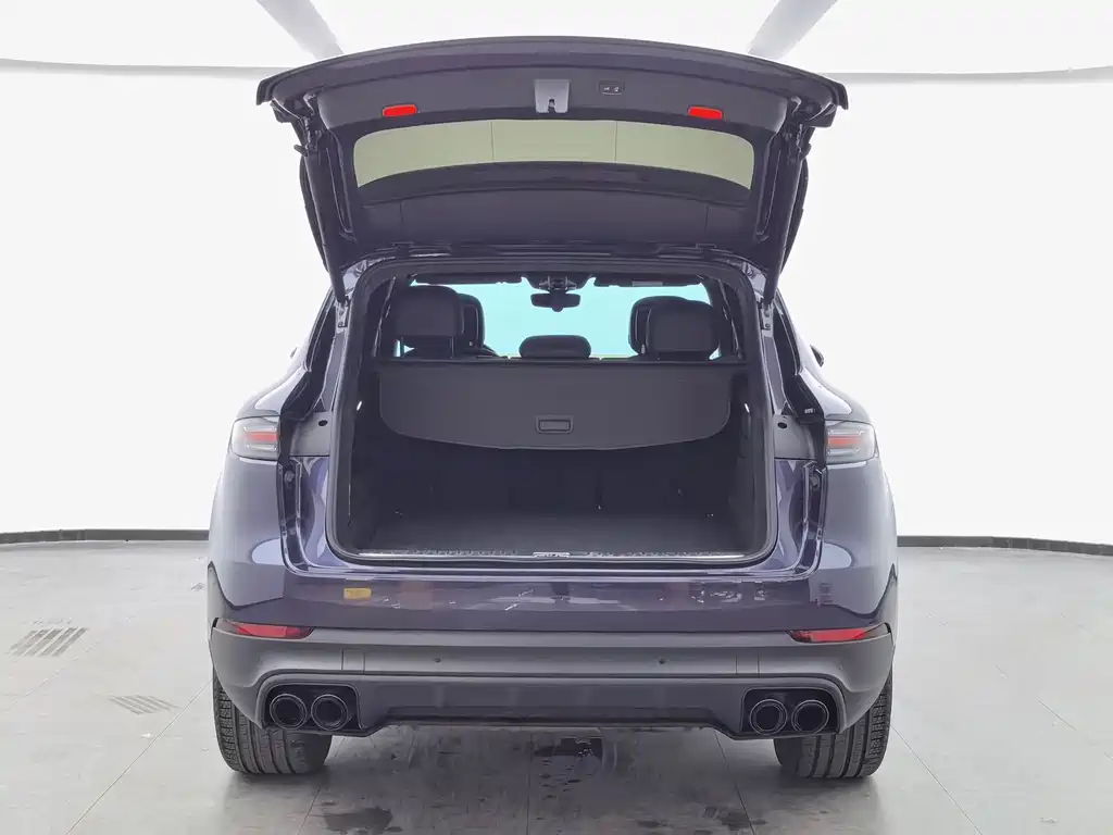 Porsche Cayenne 2019 — фото 12