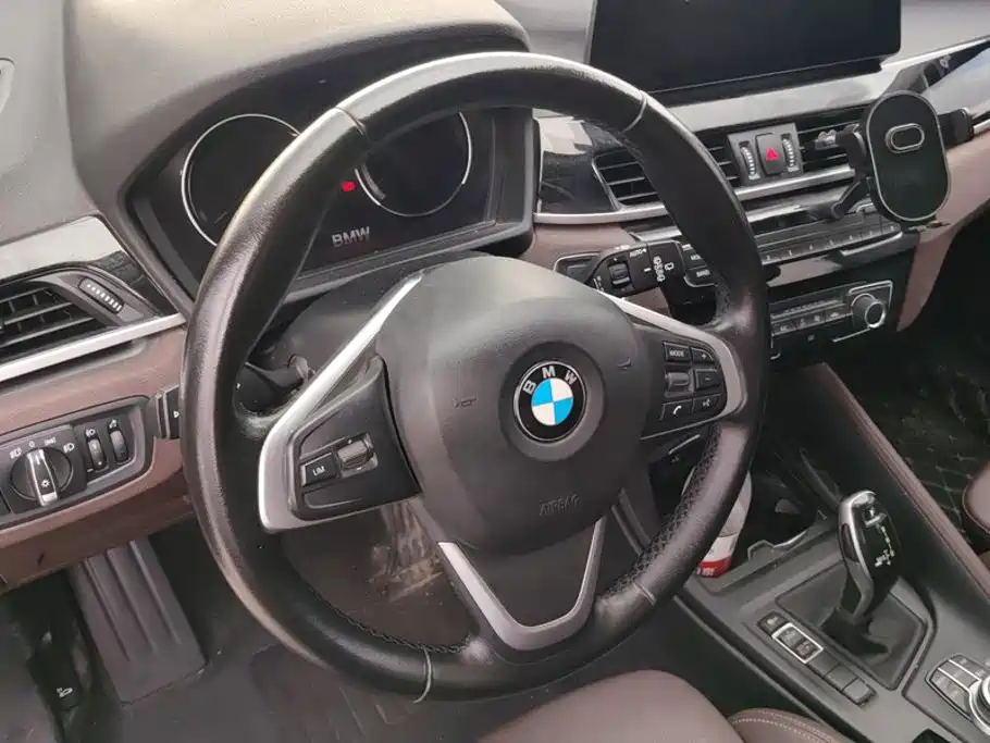 BMW X1 2020 — фото 15