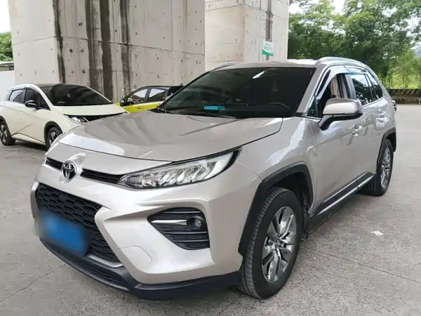 Toyota Wildlander 2024