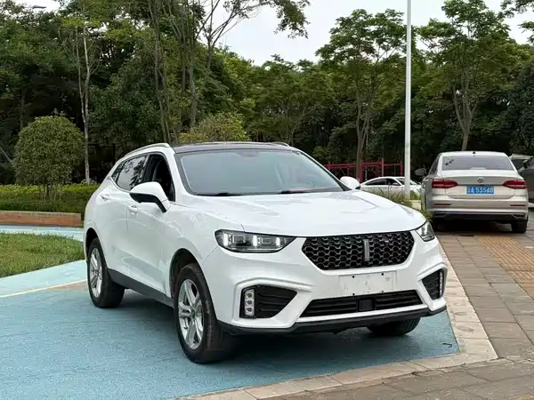 Wey VV5 2020
