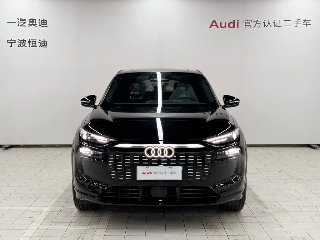 Audi Q6L e-tron 2026 — фото 2