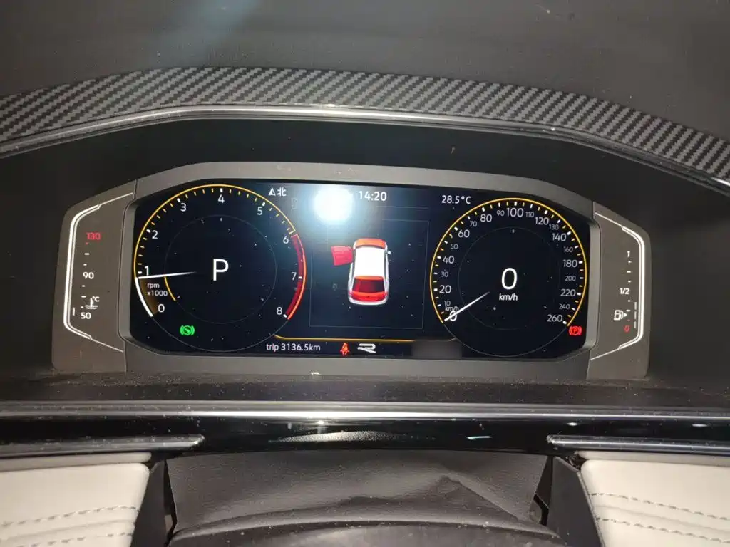 Volkswagen Tiguan L 2022