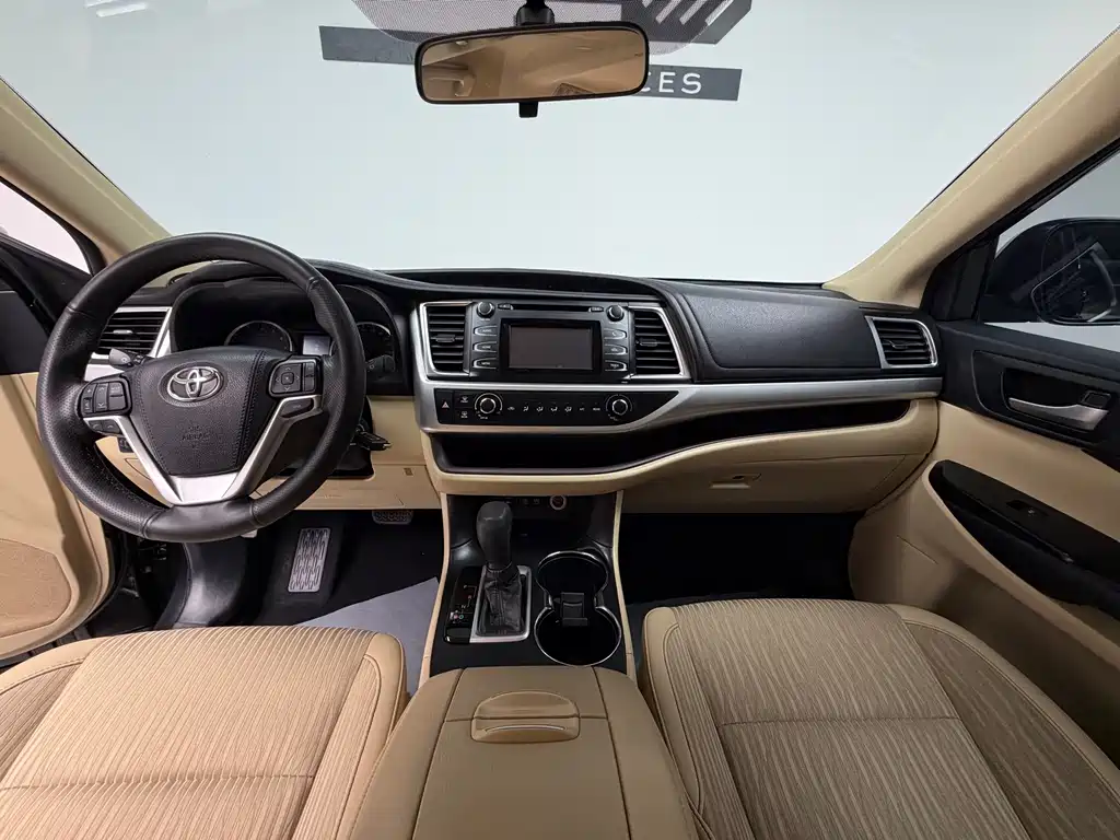 Toyota Highlander 2019 — фото 13