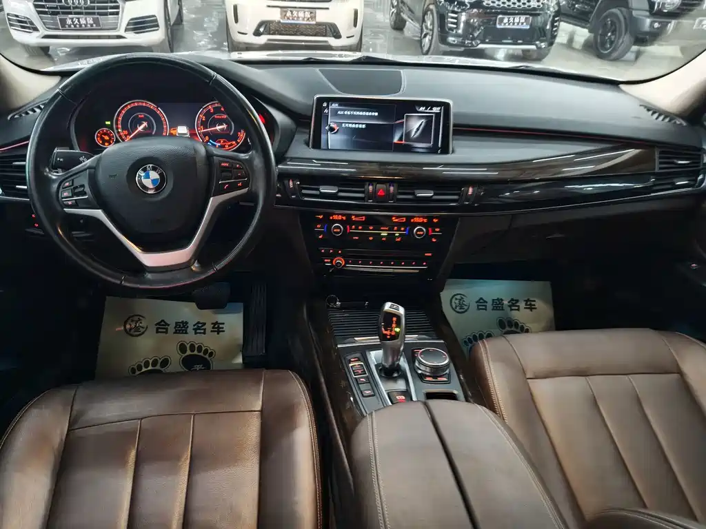 BMW X5 2017 — фото 10