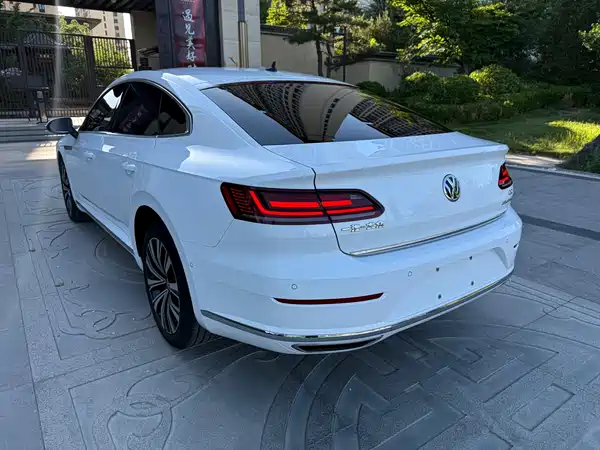 Volkswagen CC 2020