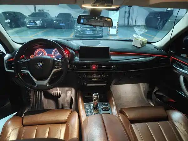 BMW X6 2015