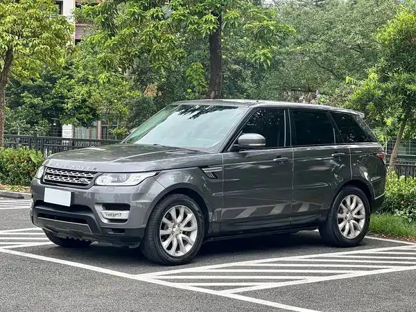 Land Rover Range Rover Sport 2016