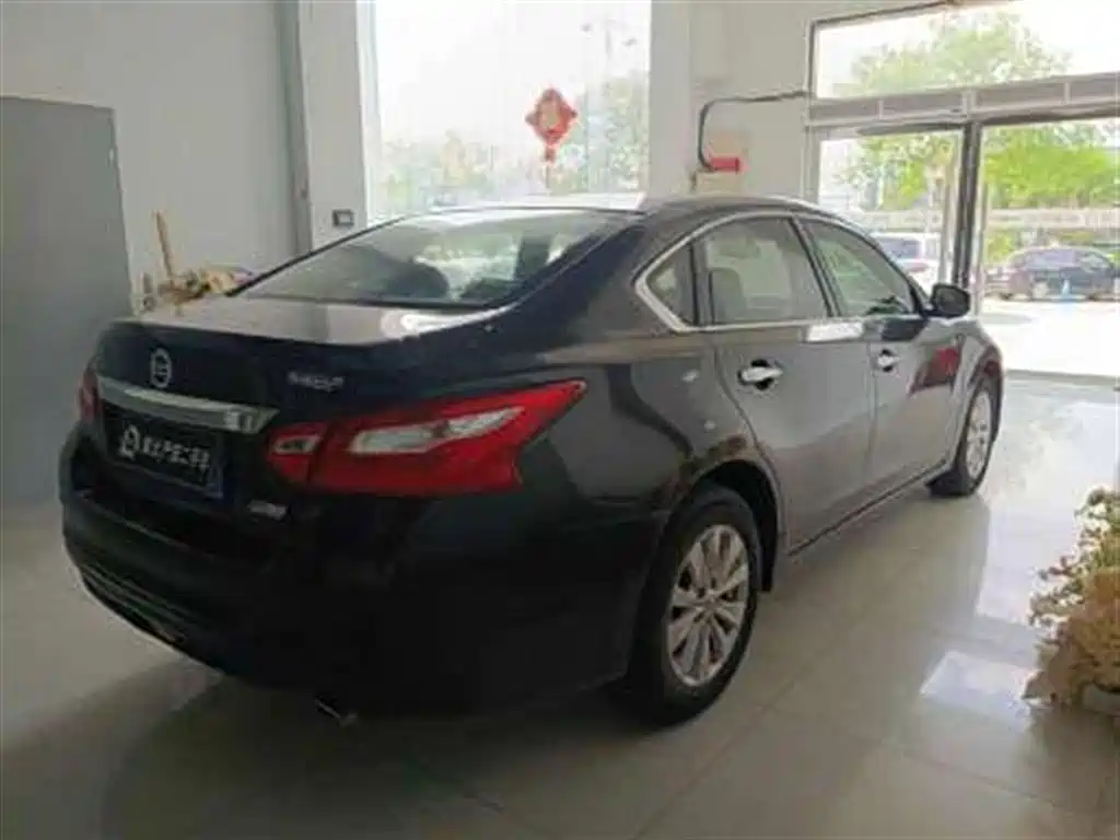 Nissan Teana 2017